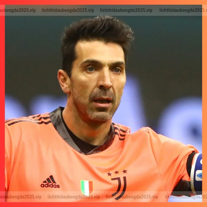 Cây trường sinh Gianluigi Buffon