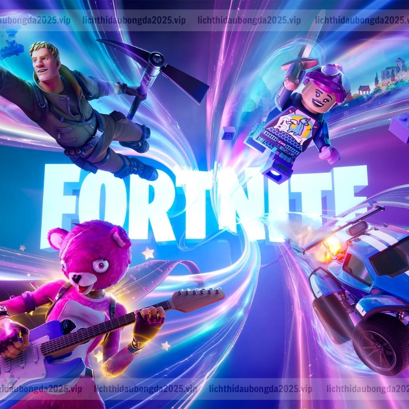 Fornite là trò chơi bắn súng sinh tồn hot nhất hiện nay