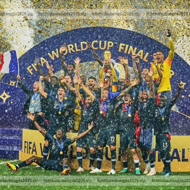 Giải đấu World Cup hàng đầu thế giới