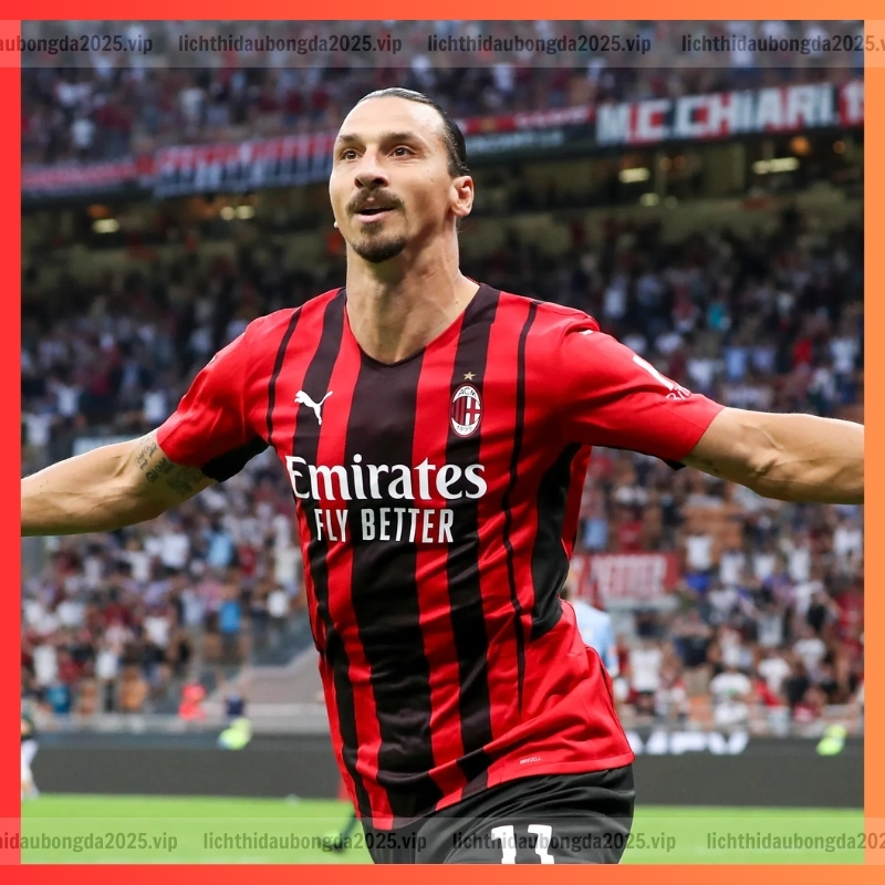 Ibrahimovic 40 năm vẫn chạy tốt