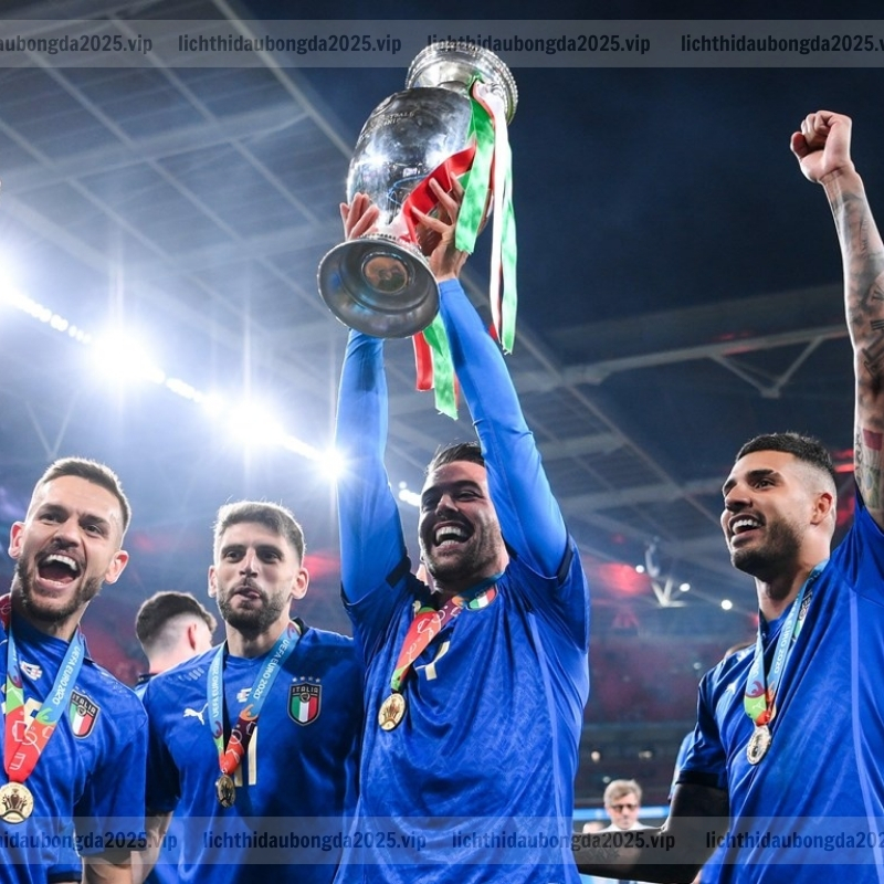 Italia vô địch giải đấu world cup bao nhiêu lần?