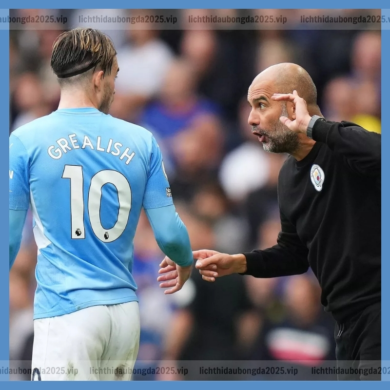 Jack Grealish không ghi bàn nhưng vẫn quan trọng với Pep