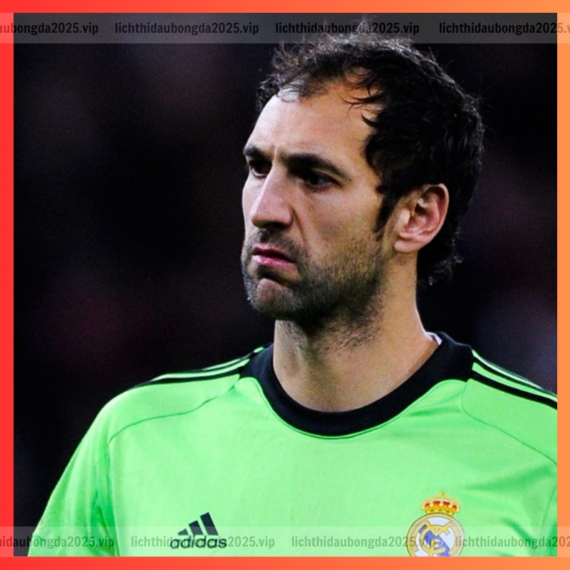 Lão tướng Diego Lopez