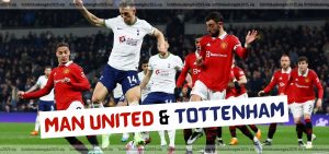 Man United đấu Tottenham và bài toán ngăn ngừa các pha phản công Kane-Son