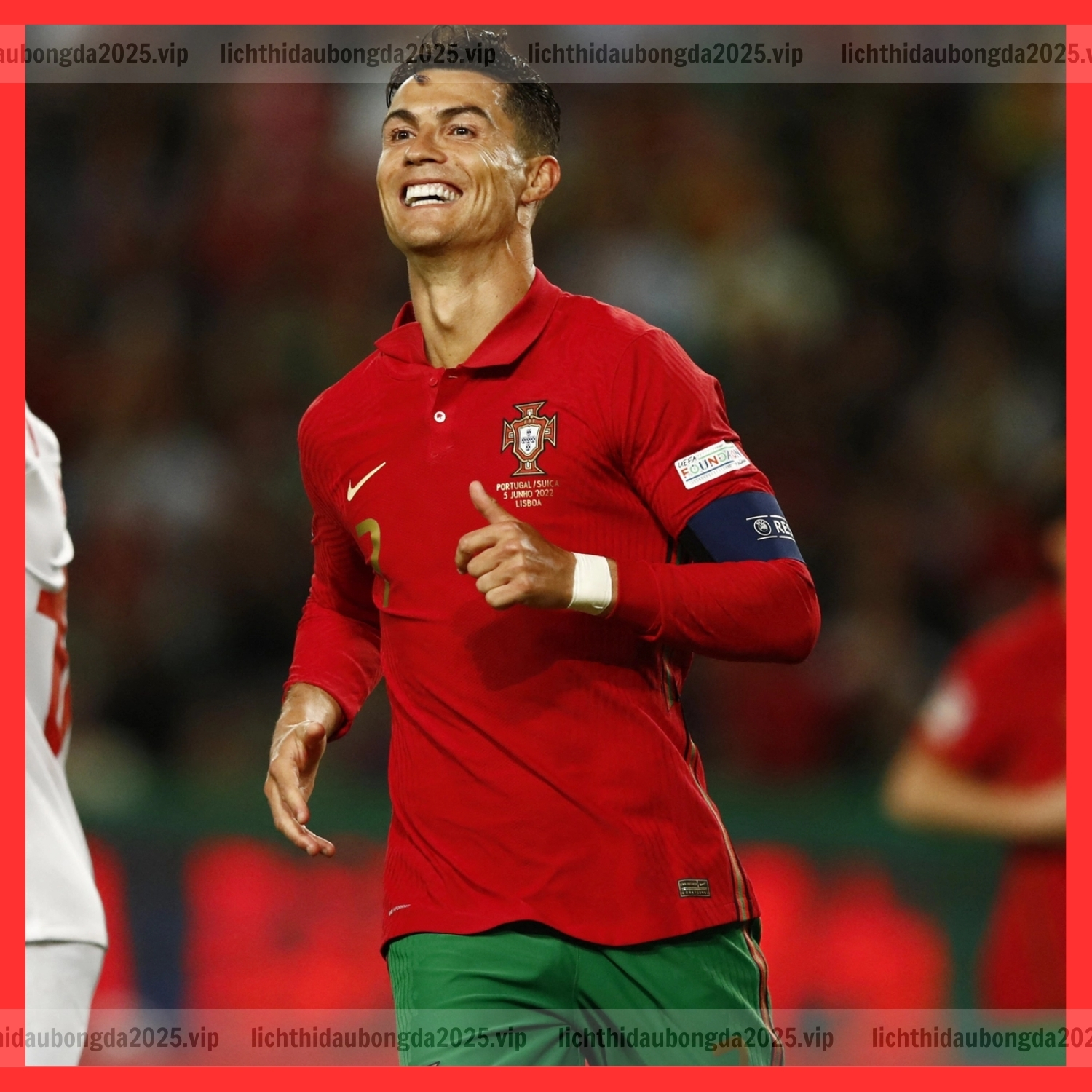 Ronaldo đã và đang là một huyền thoại sống