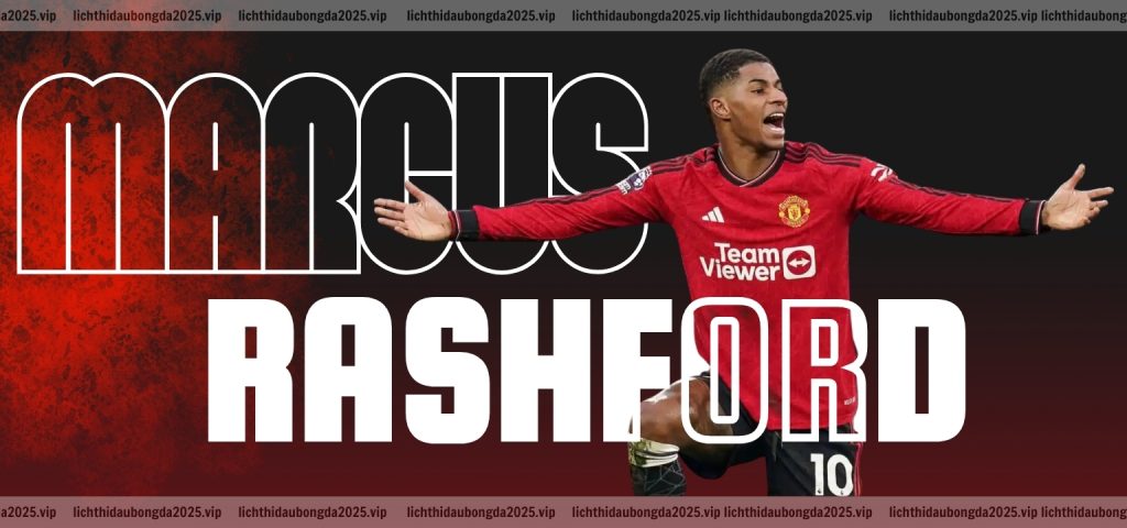 Vì sao nói Marcus Rashford không phù hợp với vai trò của 1 số 9